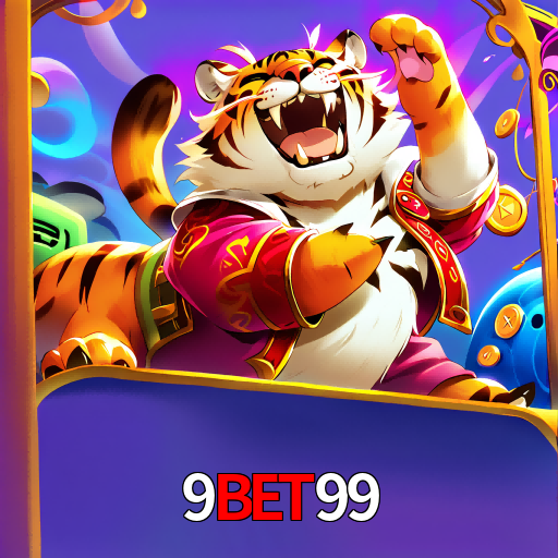 Imagem promocional da 9Bet99 mostrando a plataforma e suas vantagens